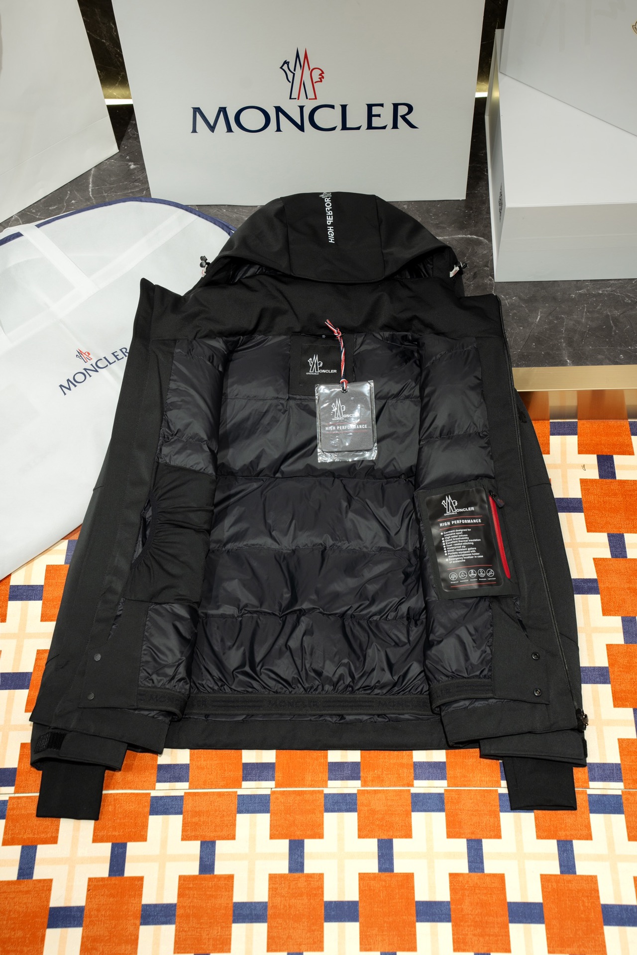 Moncler Down Jackets